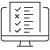 Assessing needs icon