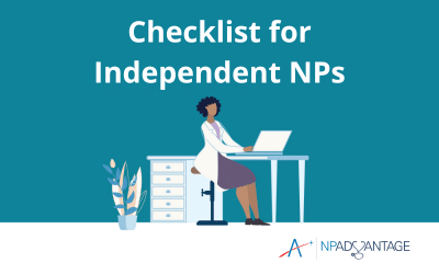 Business Checklist for Entrepreneurial Nurse Practitioners