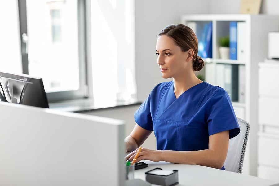 Nurse Computer